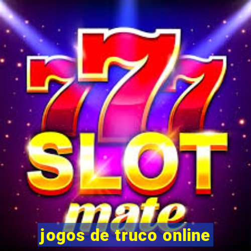 jogos de truco online